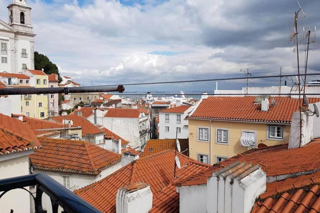 Inloveapartments - Window To Heaven Lisboa Exteriér fotografie